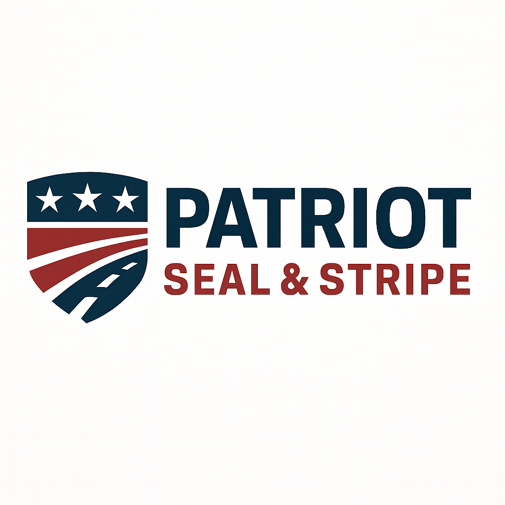 Patriot Seal & Stripe